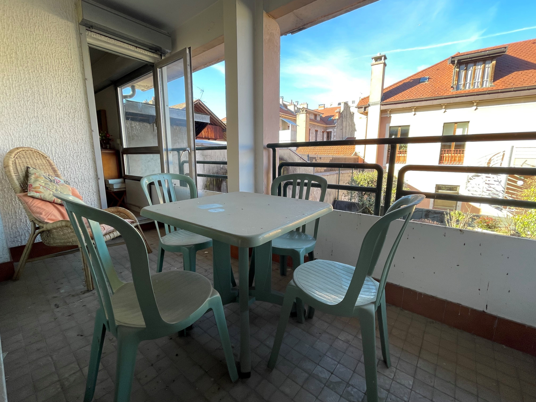 Appartement 2 pièces - 56m² - ANNECY