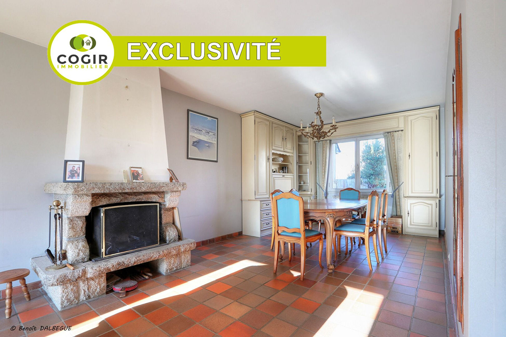 Maison 8 pièces - 150m² - LE RHEU