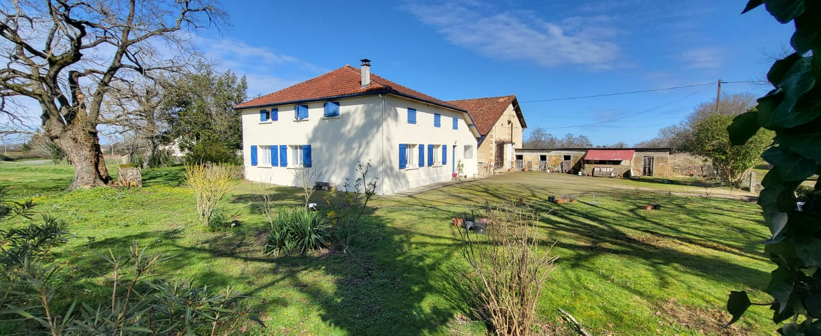 Maison 4 pièces - 137m²