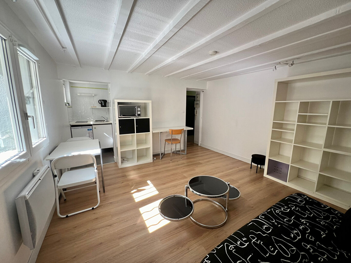 Appartement 1 pièce - 21m² - TOULOUSE