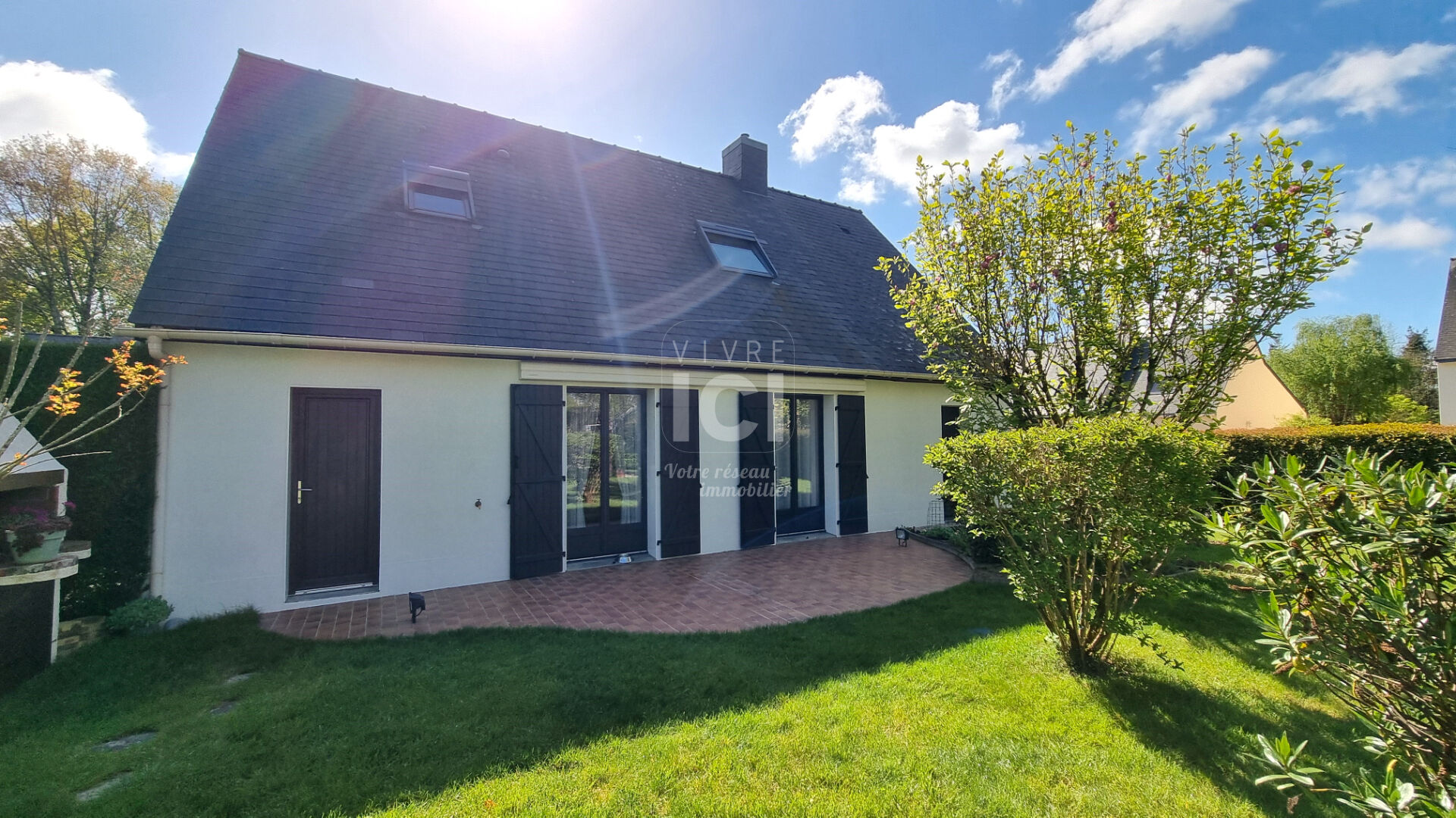 Maison 5 pièces - 103m²