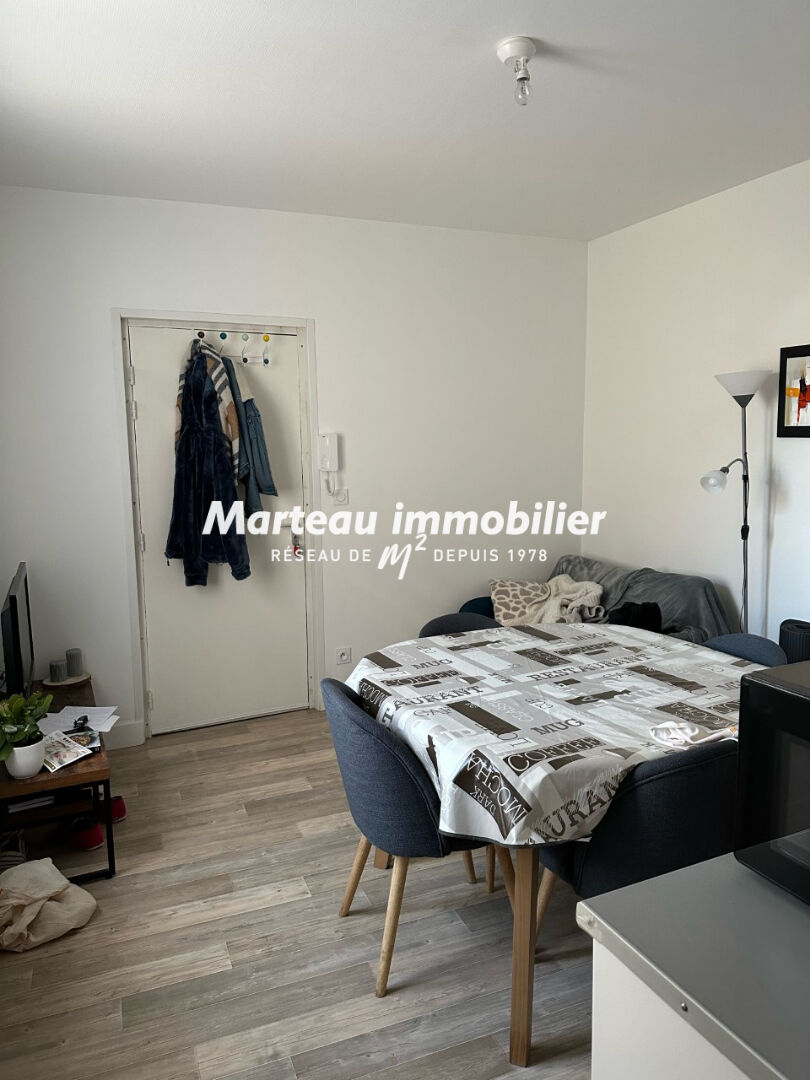 Appartement 1 pièce - 25m²