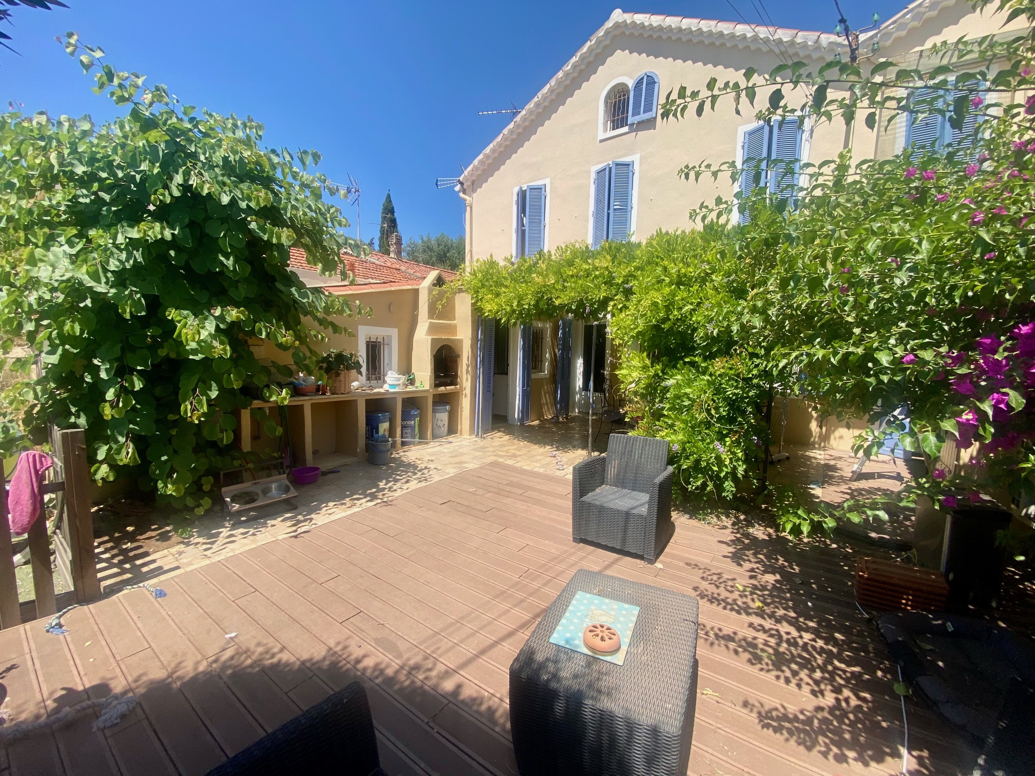 Maison 4 pièces - 105m² - TOULON