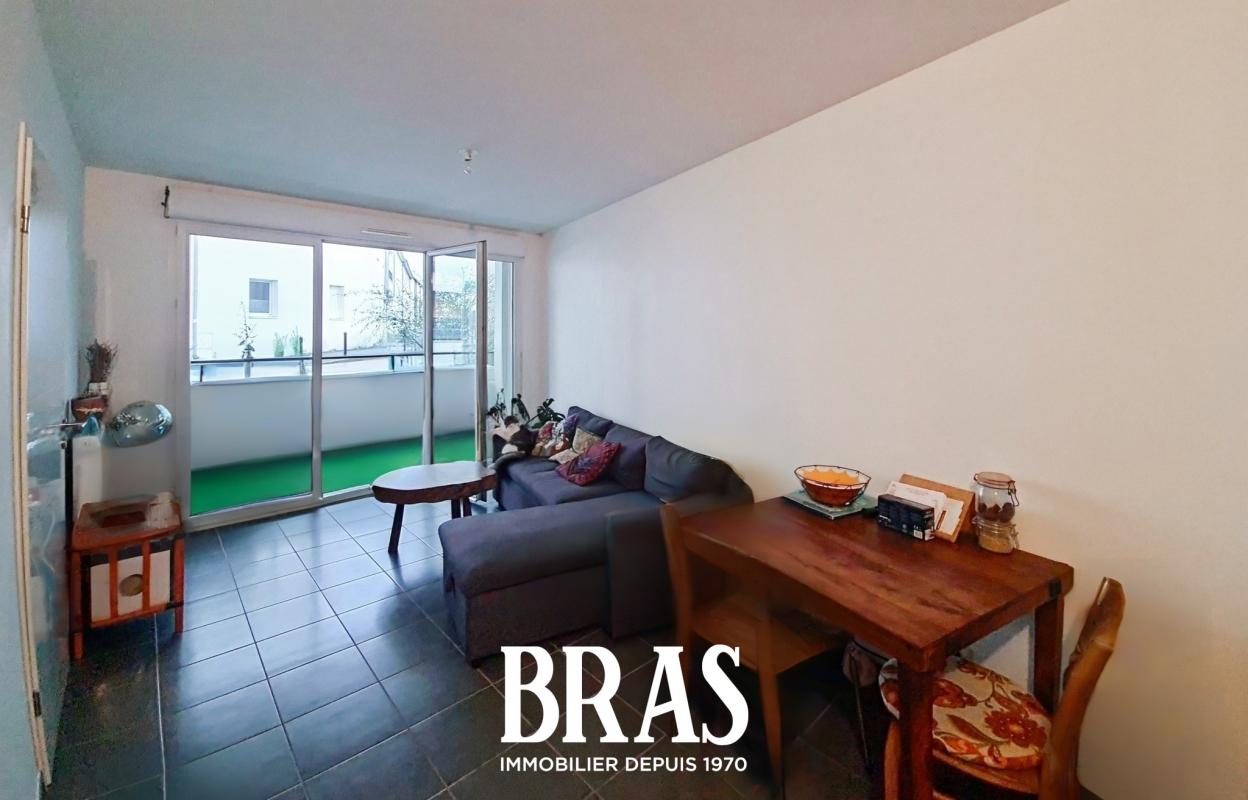 Appartement 2 pièces - 44m² - ST SEBASTIEN SUR LOIRE