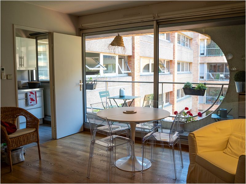 Appartement 2 pièces - 54m² - TOULOUSE