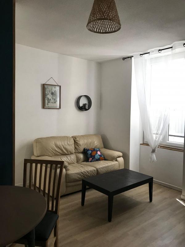 Appartement 1 pièce - Meublé  - 29m² - DAX