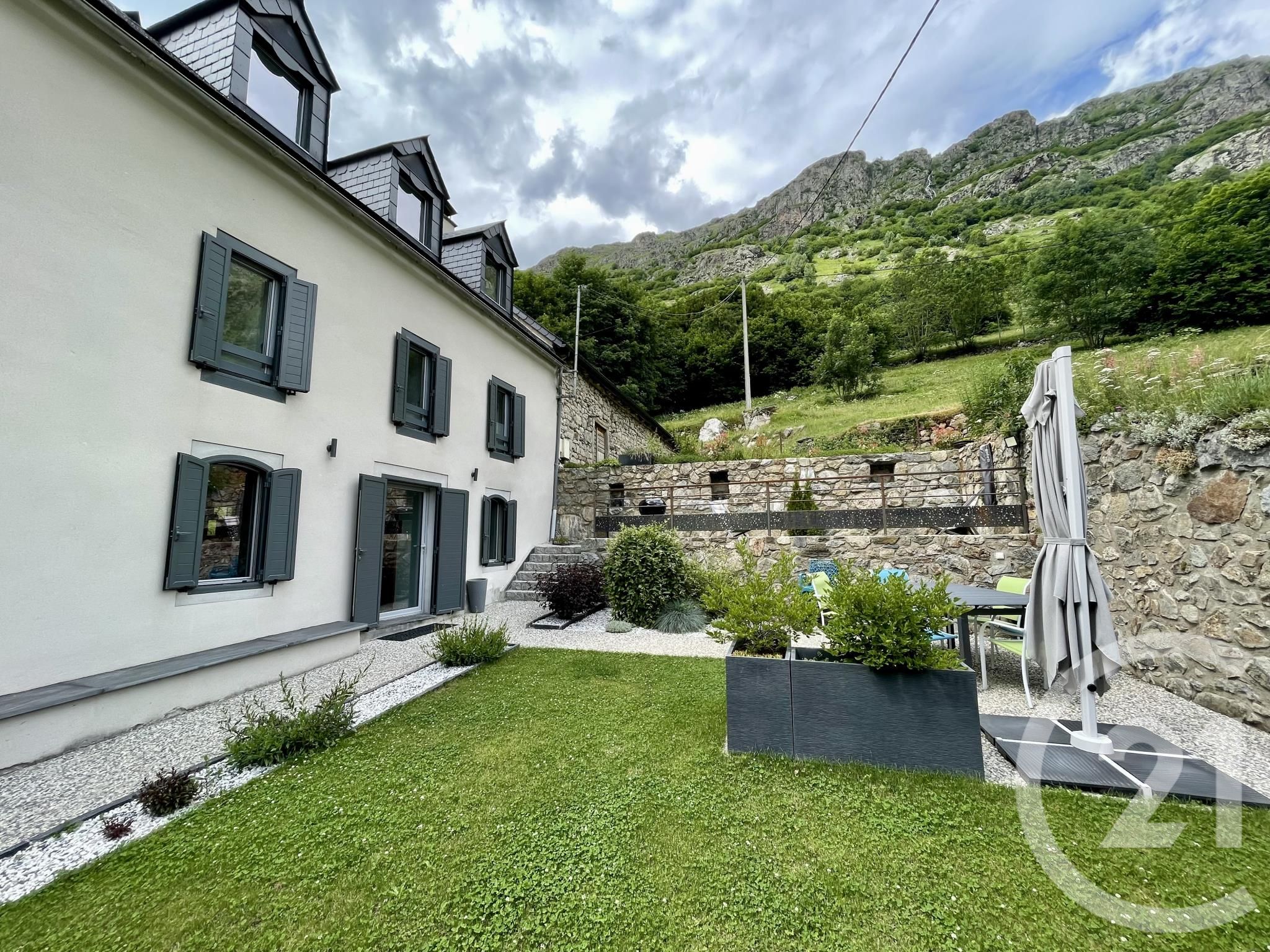 Maison 6 pièces - 165m² - GAVARNIE