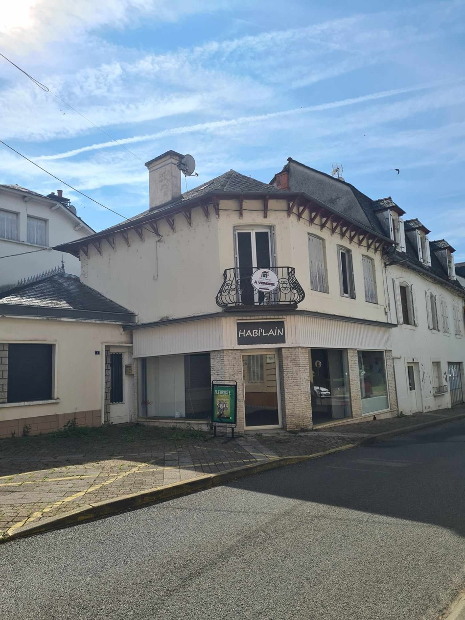 Maison 4 pièces - 91m² - PONT DE SALARS