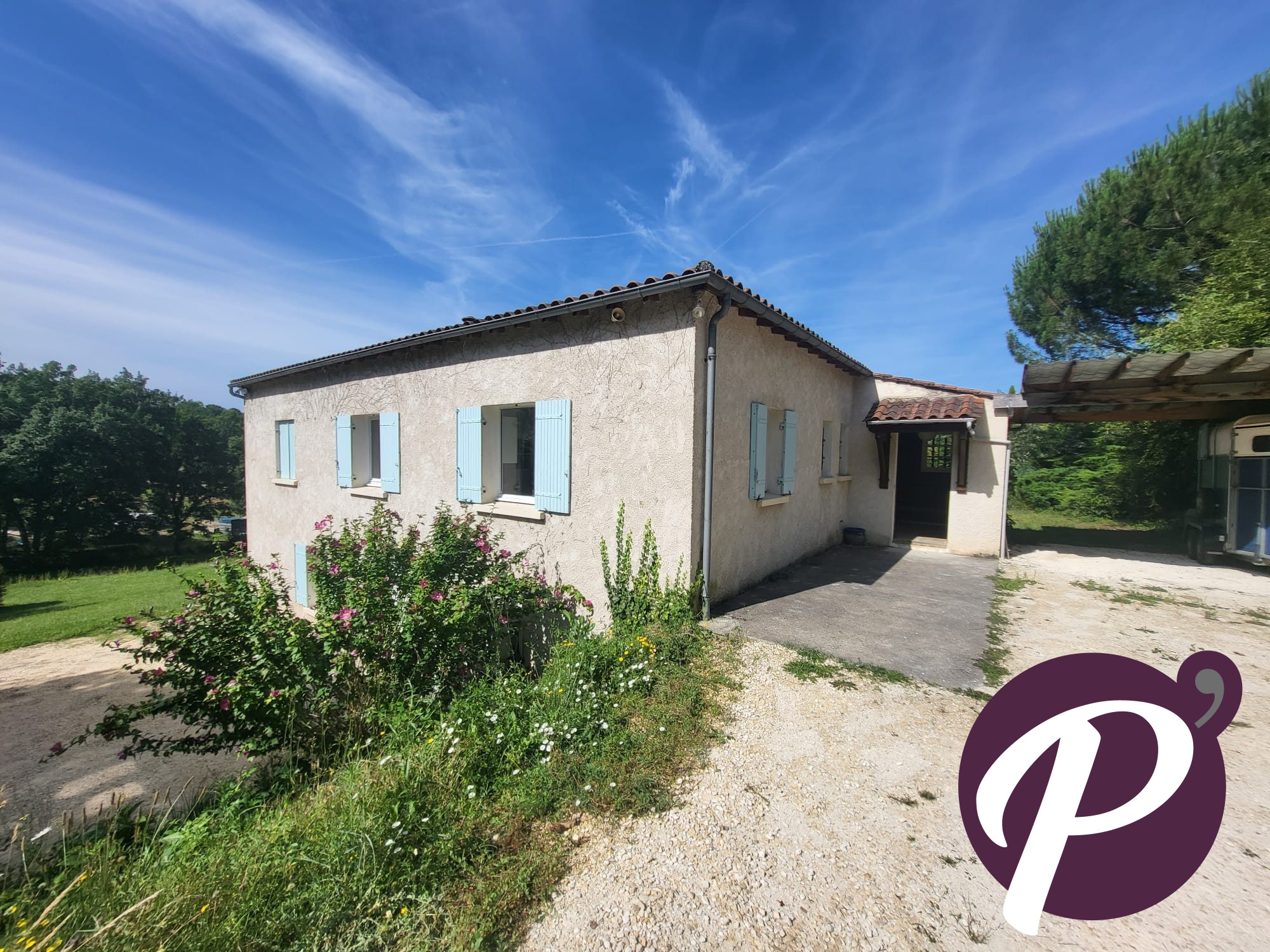 Maison 8 pièces - 240m² - BERGERAC