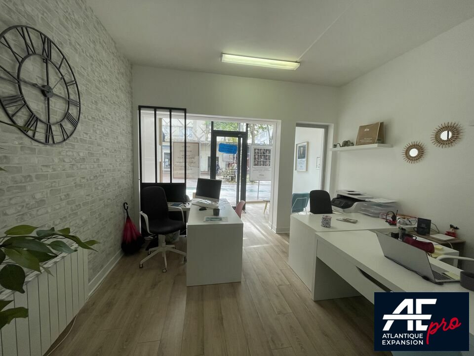 Local commercial  - ST NAZAIRE