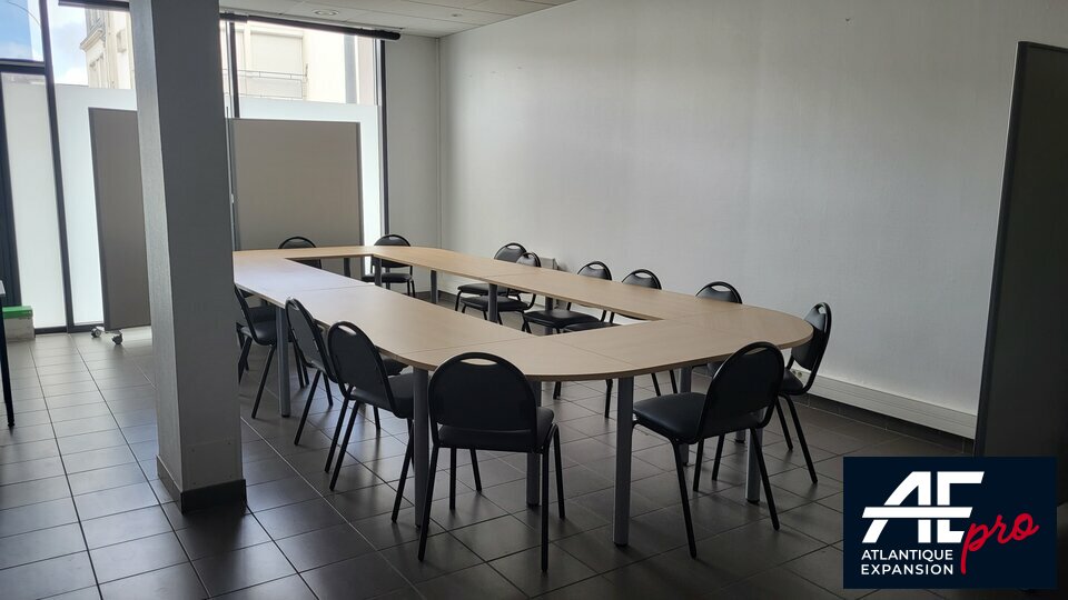 Local Professionnel  - 391m² - ST NAZAIRE