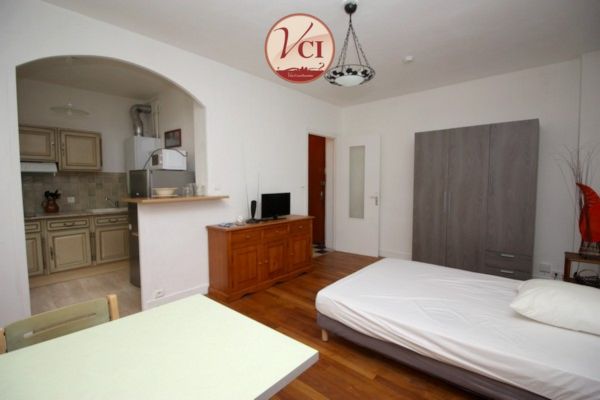 Appartement 1 pièce - 27m² - VICHY