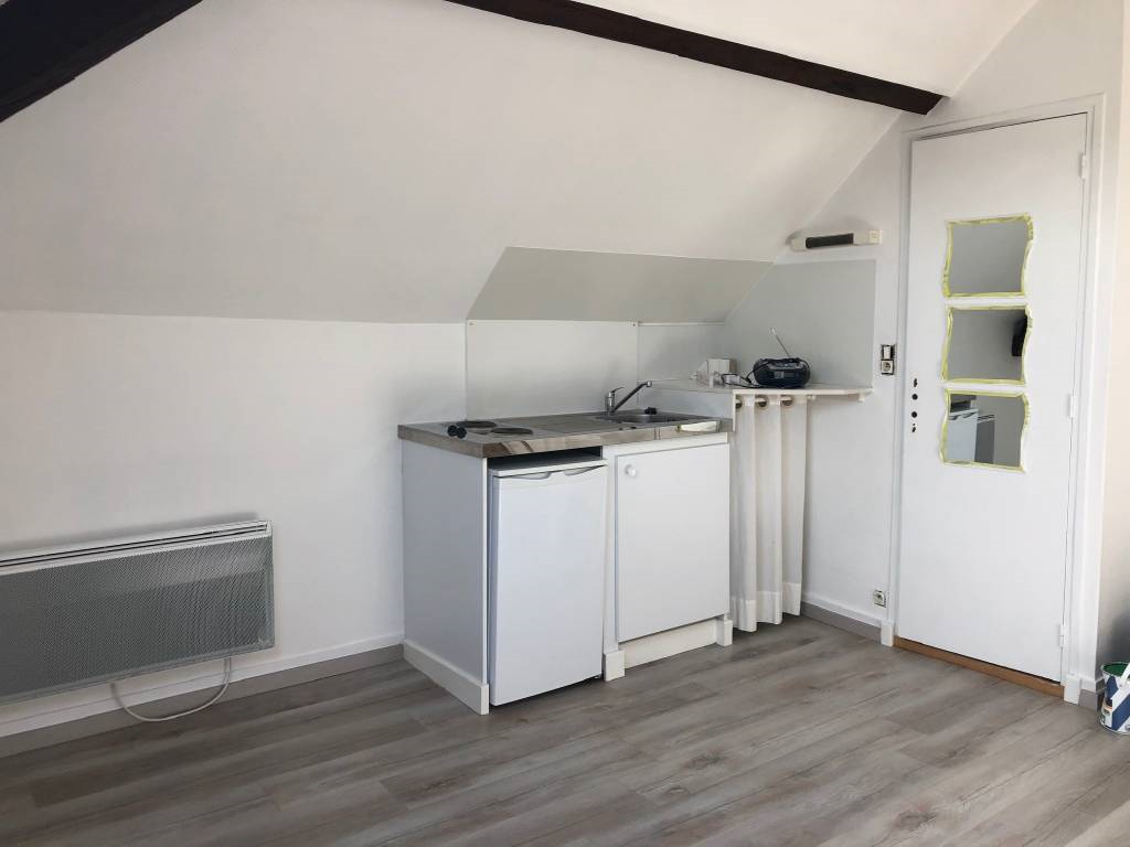 Appartement 1 pièce - 13m² - AMIENS