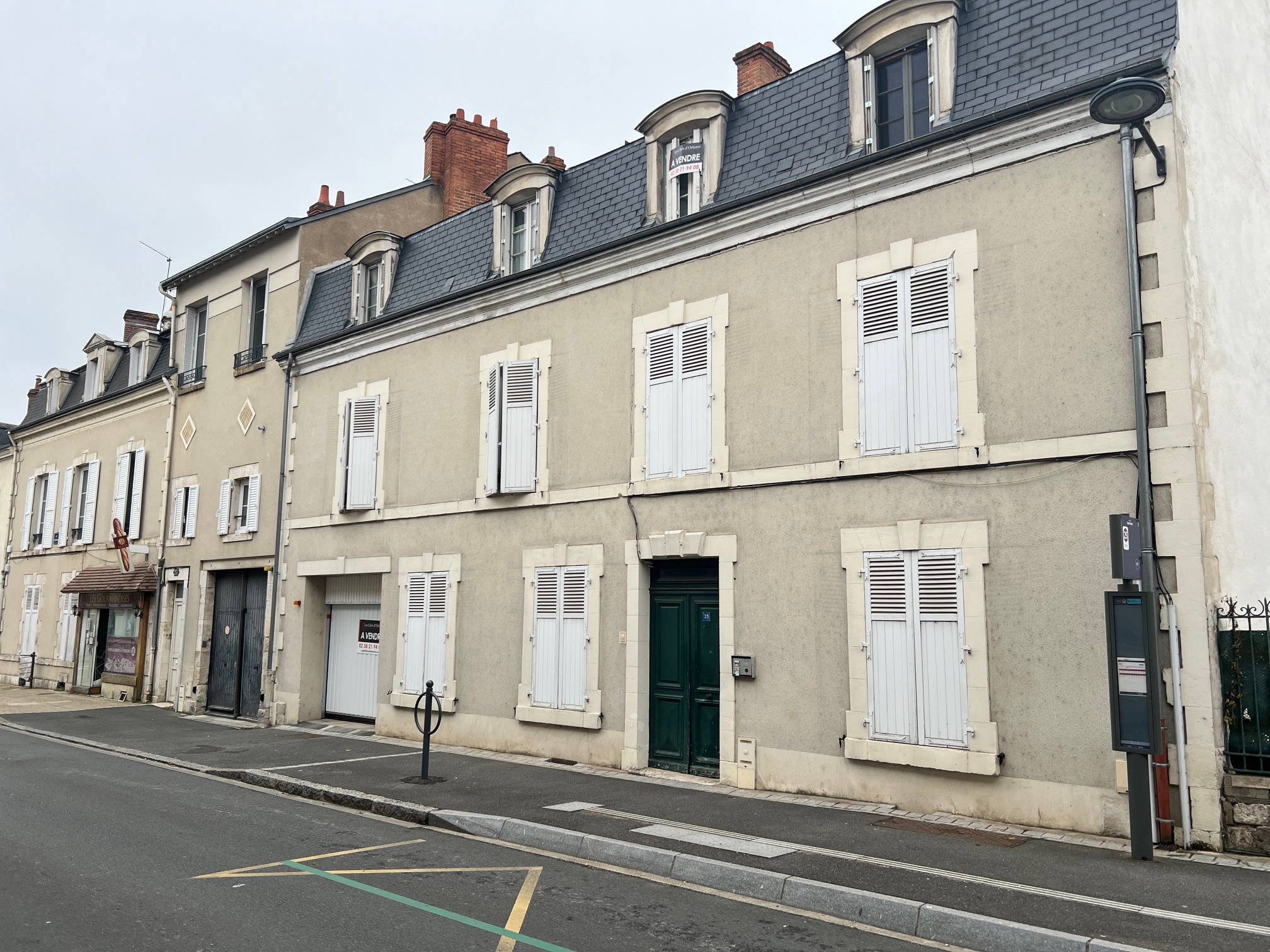 Appartement 3 pièces - 44m² - ORLEANS