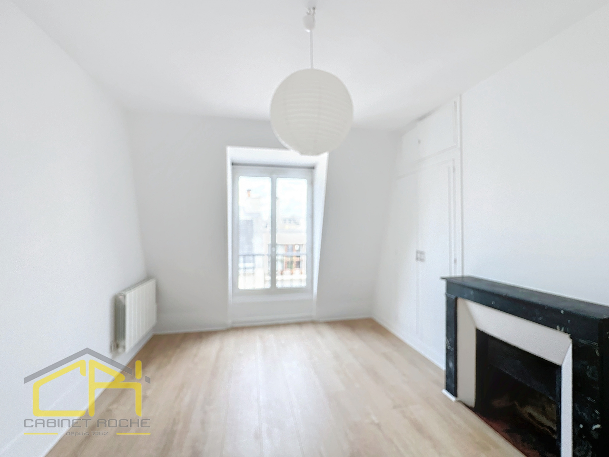 Appartement 3 pièces - 54m² - PARIS  - 14ème