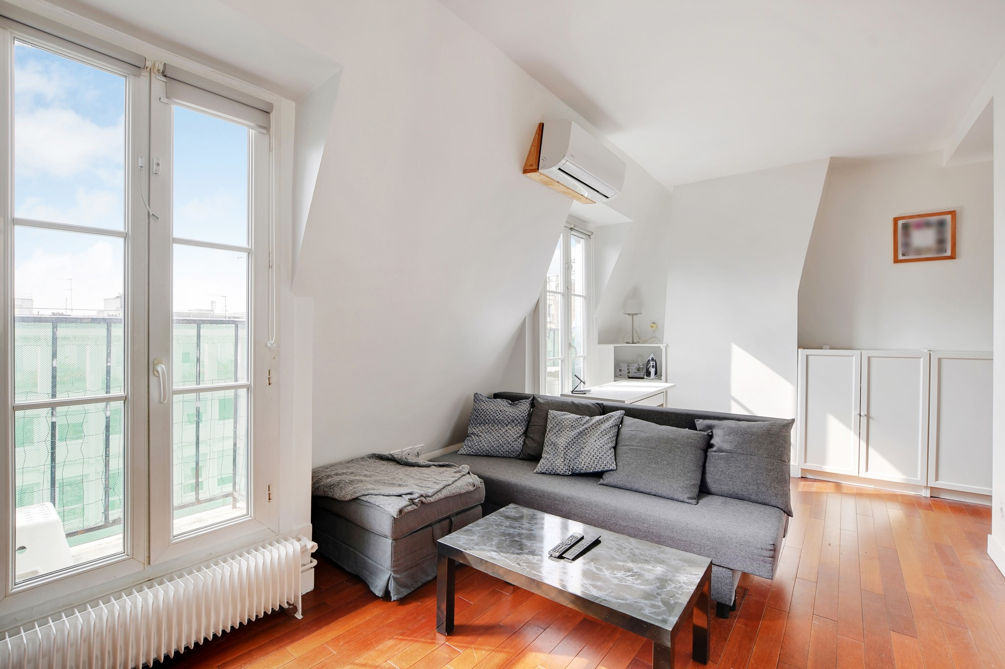 Appartement 2 pièces - 35m² - PARIS - 16ème