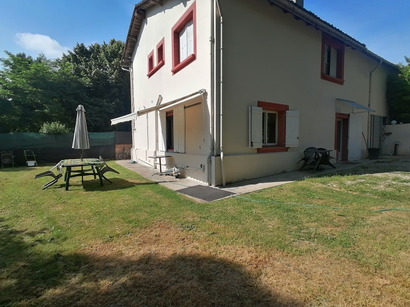 Immeuble  - 157m² - MOISSAC