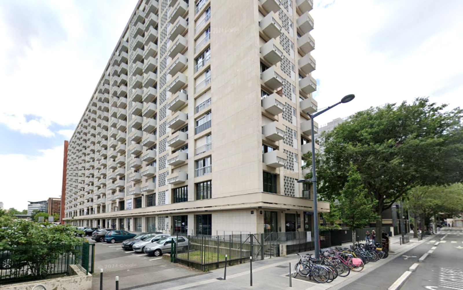 Local Professionnel  - 269m²