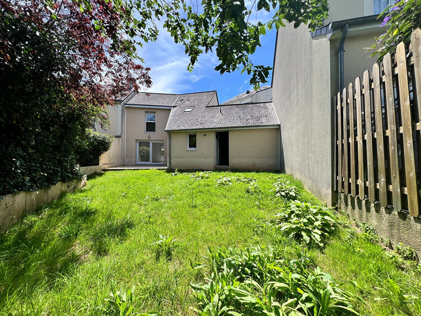 Maison 5 pièces - 94m²