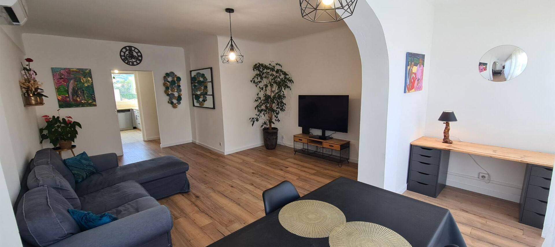 Appartement 4 pièces - 88m²