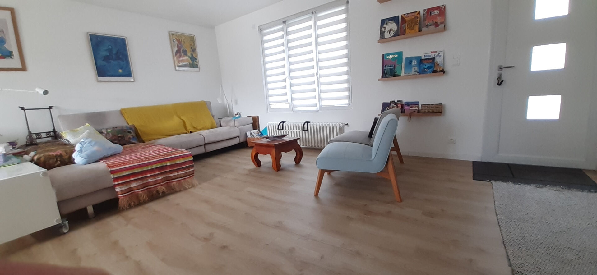 Maison 6 pièces - 157m²