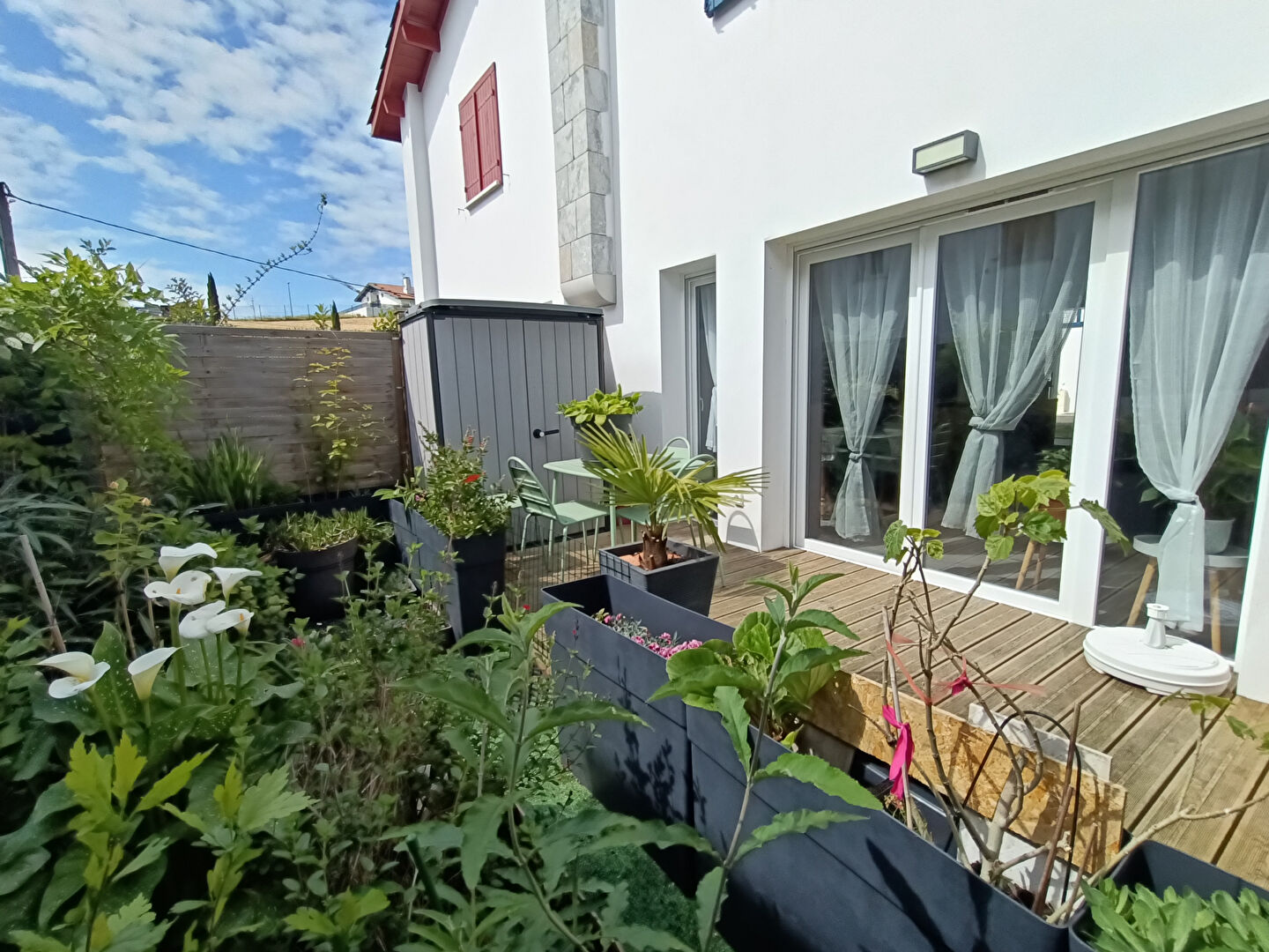 Maison 3 pièces - 68m²