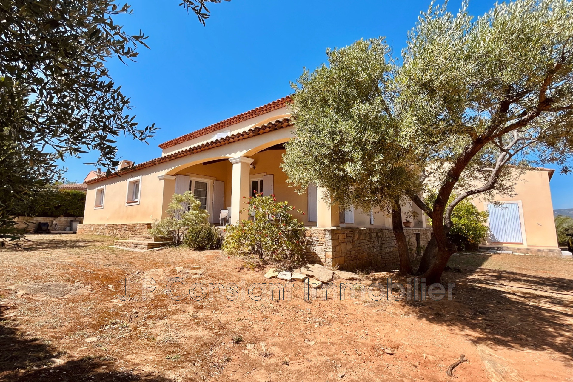 Maison 6 pièces - 190m² - LA CIOTAT