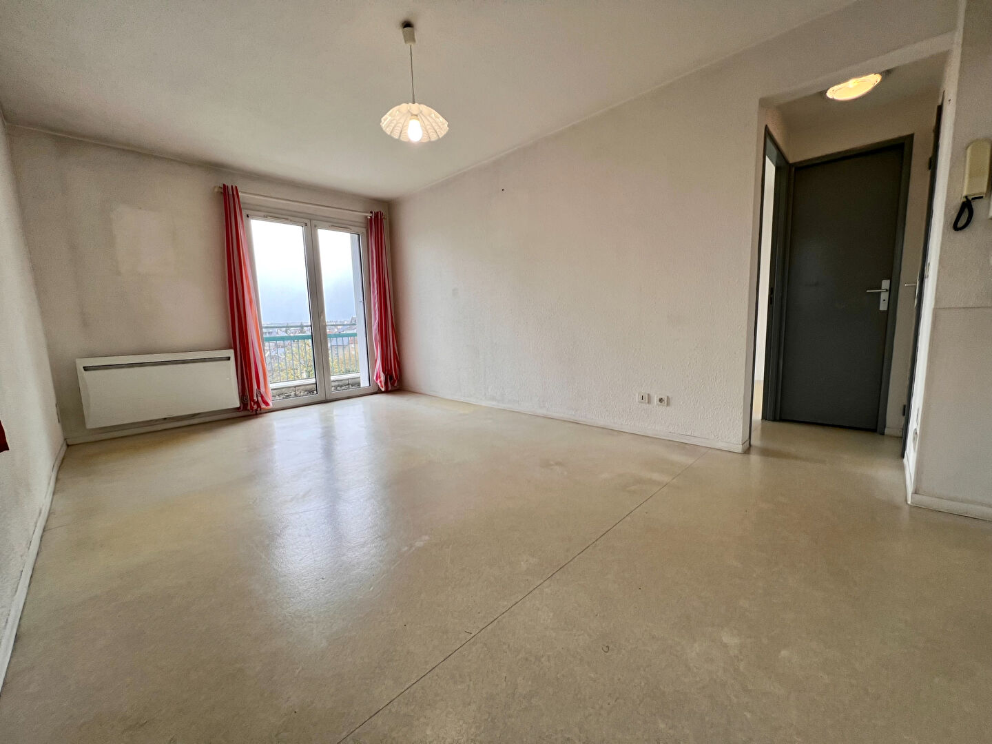 Appartement 2 pièces - 37m²