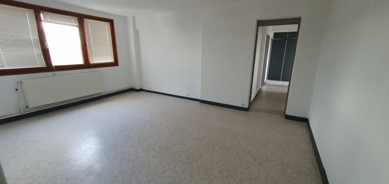 Appartement 4 pièces - 98m² - NANCY