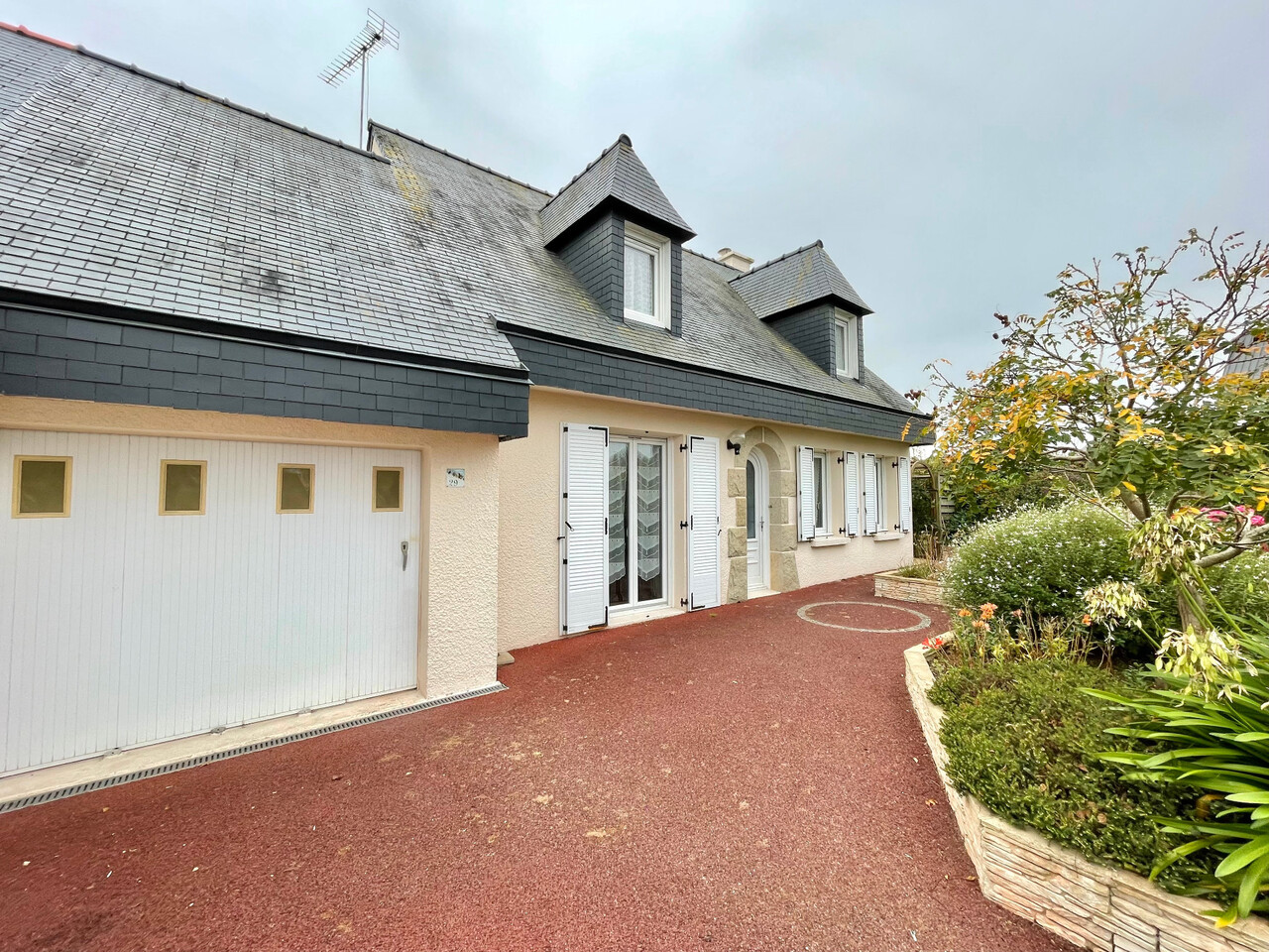 Maison 6 pièces - 102m² - TREGUEUX