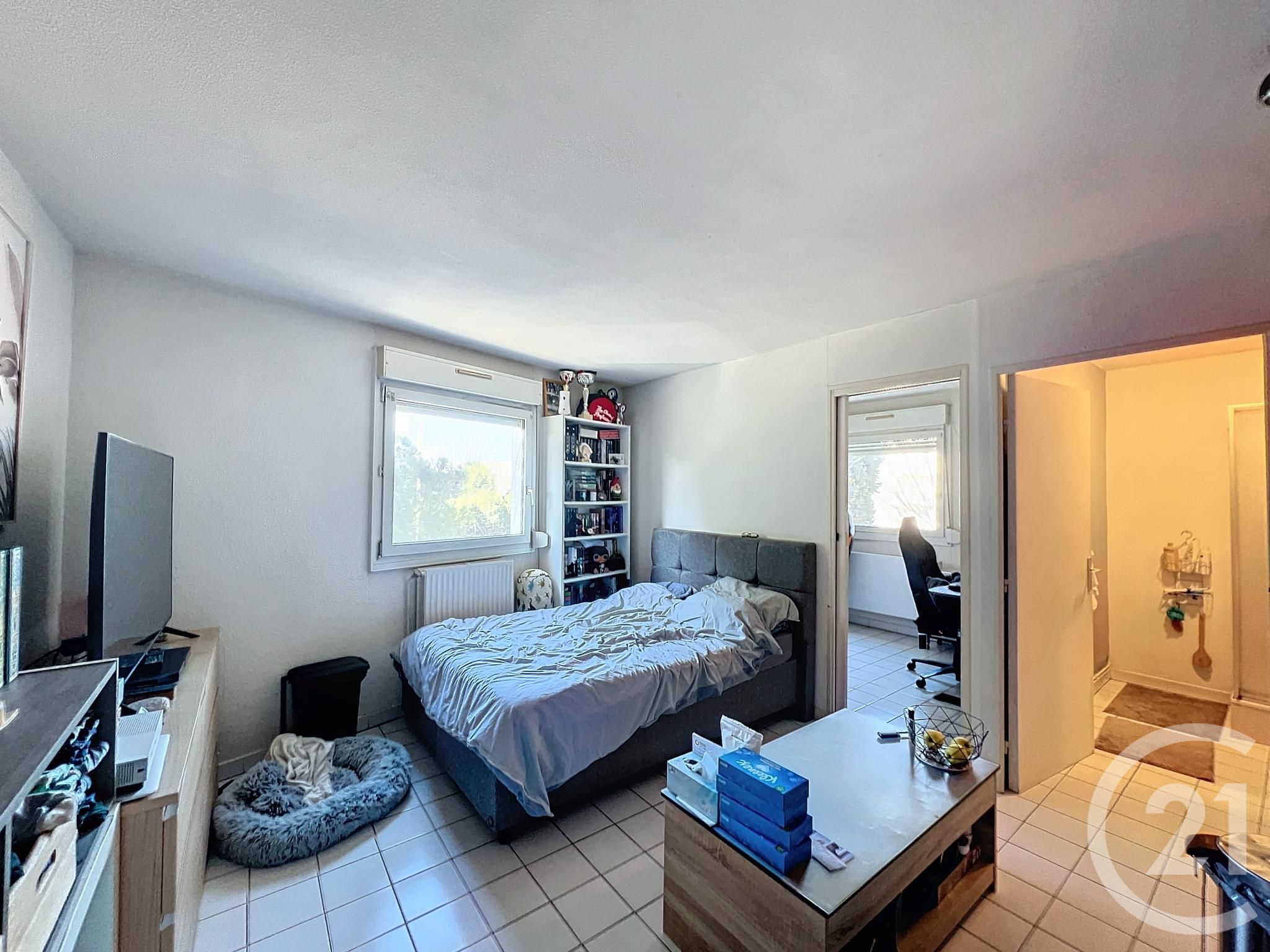 Appartement 2 pièces - 30m² - MONTPELLIER
