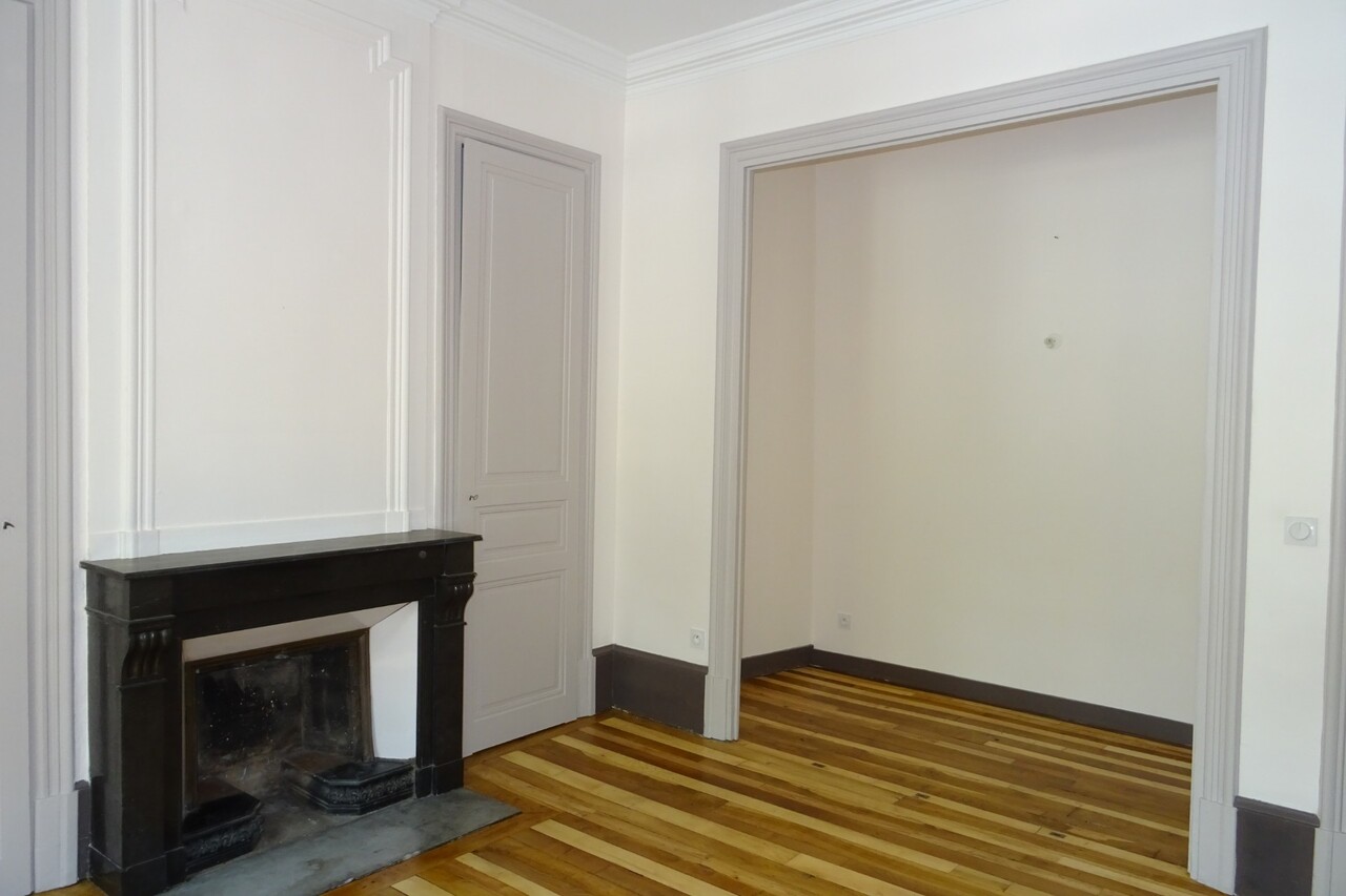 Appartement 3 pièces - 57m² - TOURNON SUR RHONE