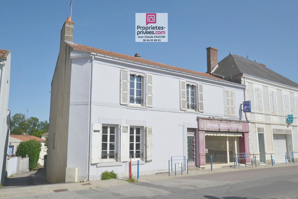 Maison 6 pièces - 160m² - LE CHAMP ST PERE