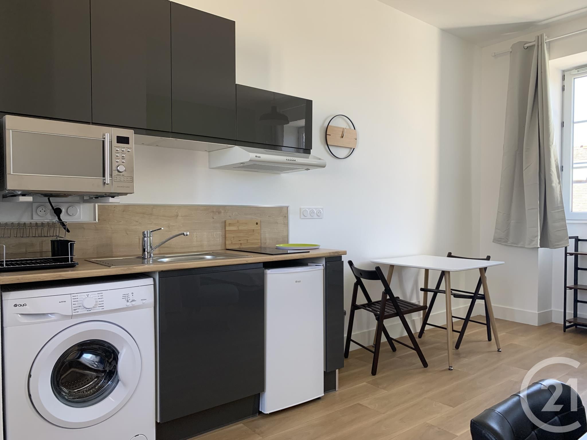 Appartement 1 pièce - 30m² - CHATEAUROUX