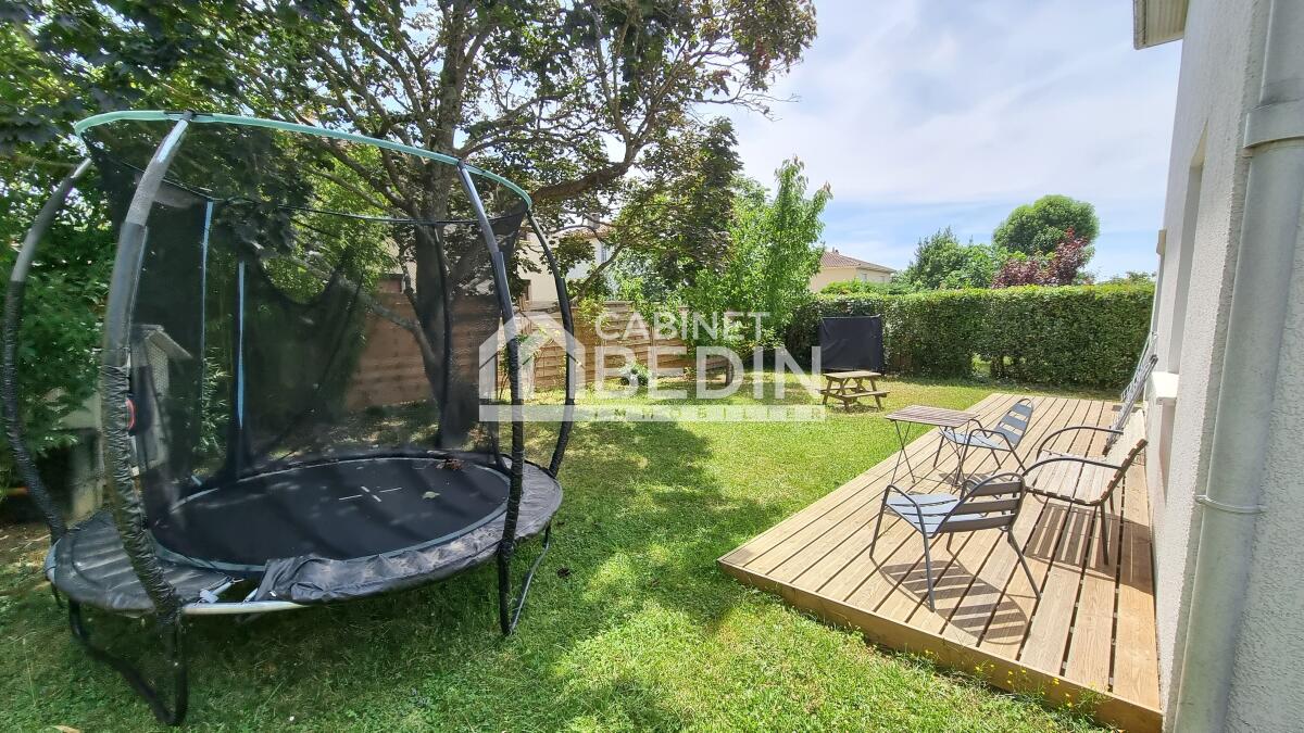 Maison 5 pièces - 123m² - ST ORENS DE GAMEVILLE