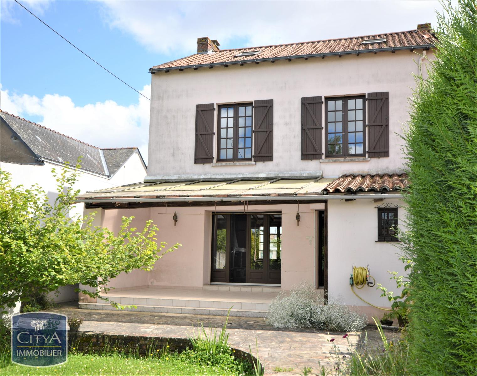 Maison 5 pièces - 117m² - CHOLET