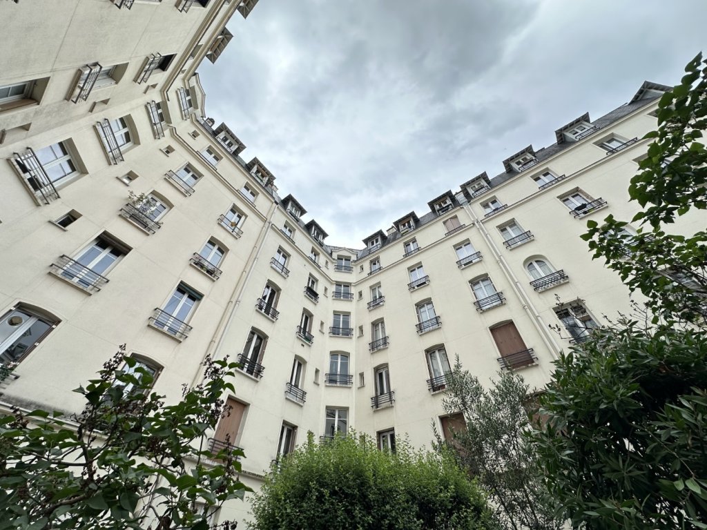 Appartement 2 pièces - 30m² - PARIS  - 12ème