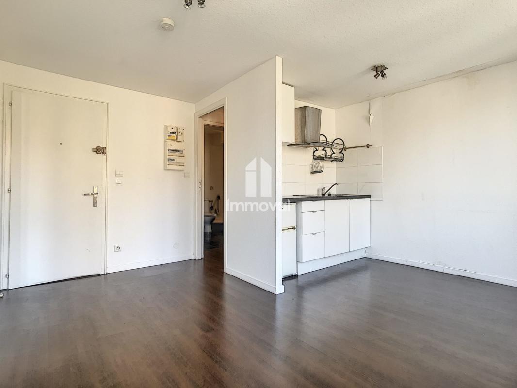 Appartement 2 pièces - 34m² - STRASBOURG