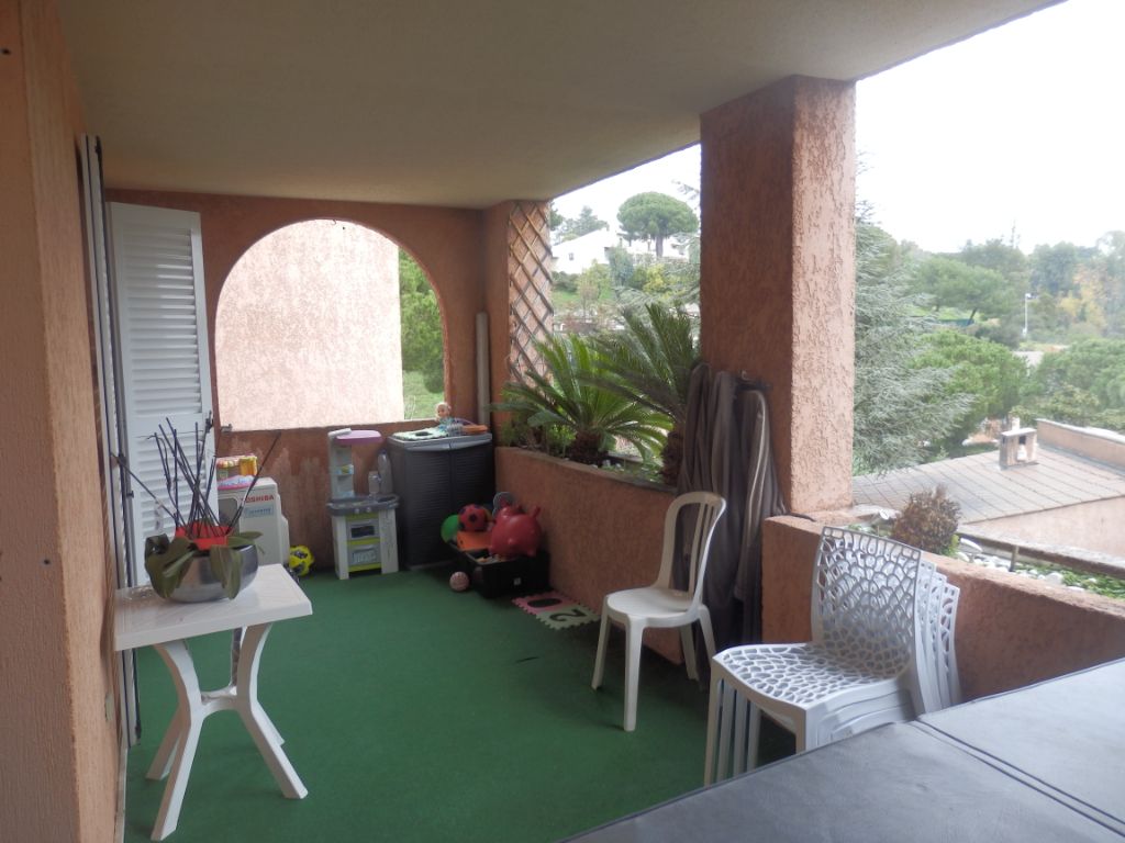 Appartement 4 pièces - 89m² - VILLENEUVE LOUBET