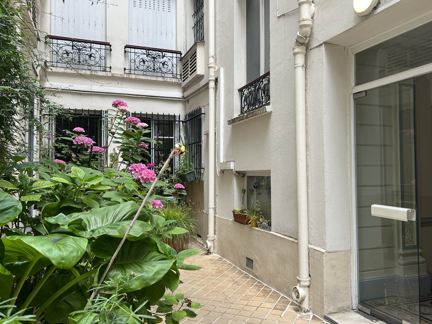 Appartement 5 pièces - 95m² - PARIS  - 15ème