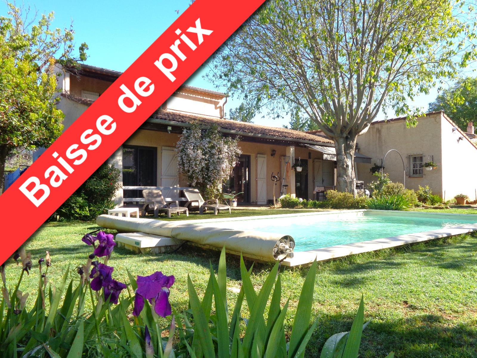 Maison 4 pièces - 97m² - DRAGUIGNAN