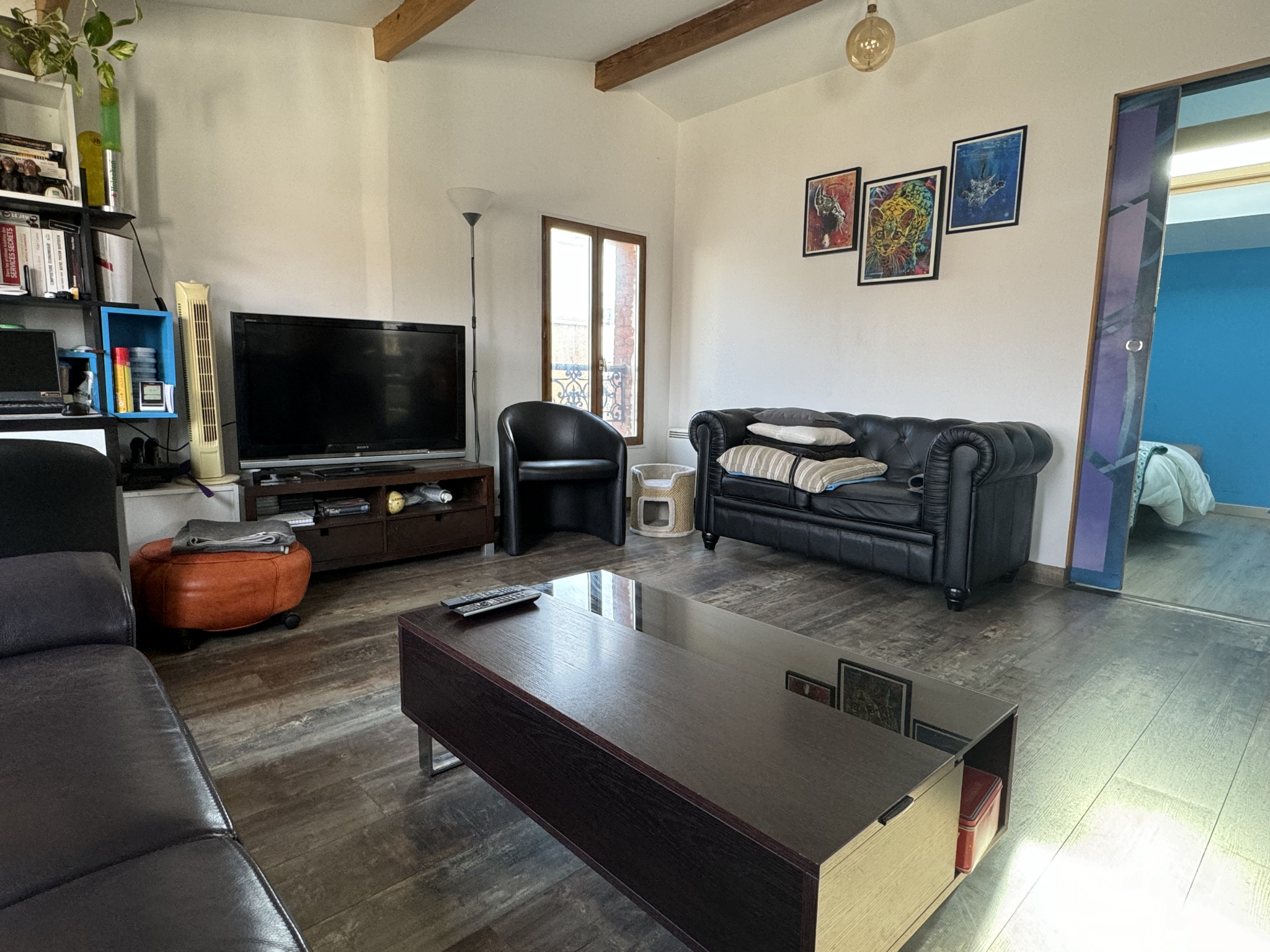 Appartement 2 pièces - 45m² - THIAIS