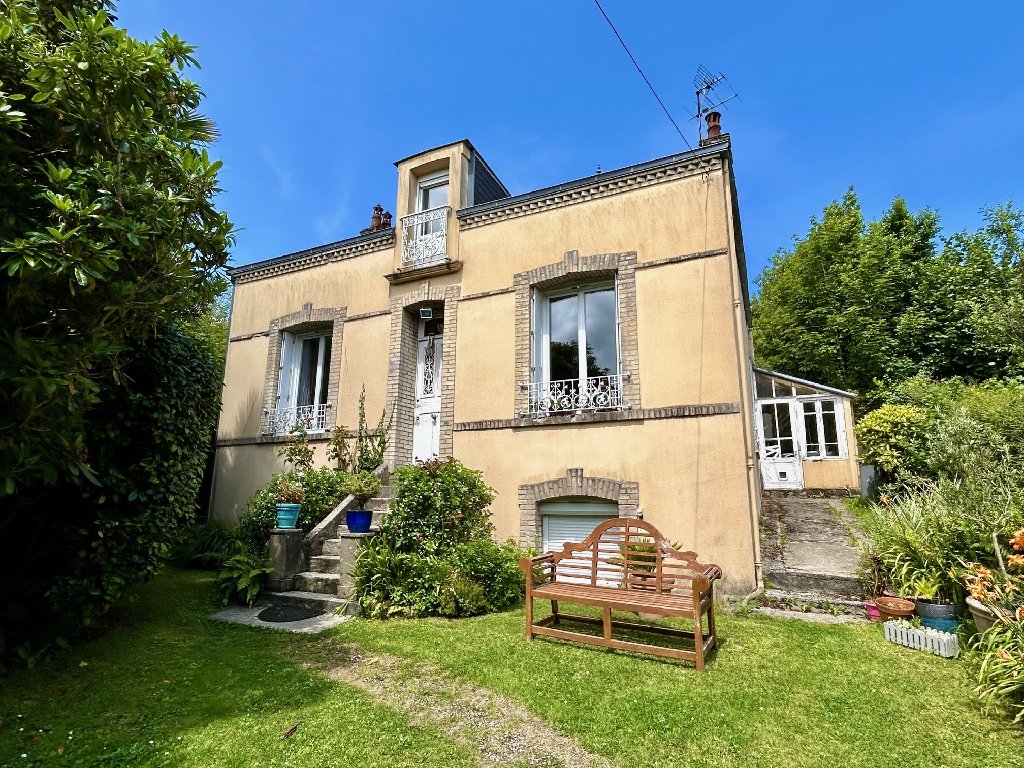 Maison 5 pièces - 95m² - OCTEVILLE