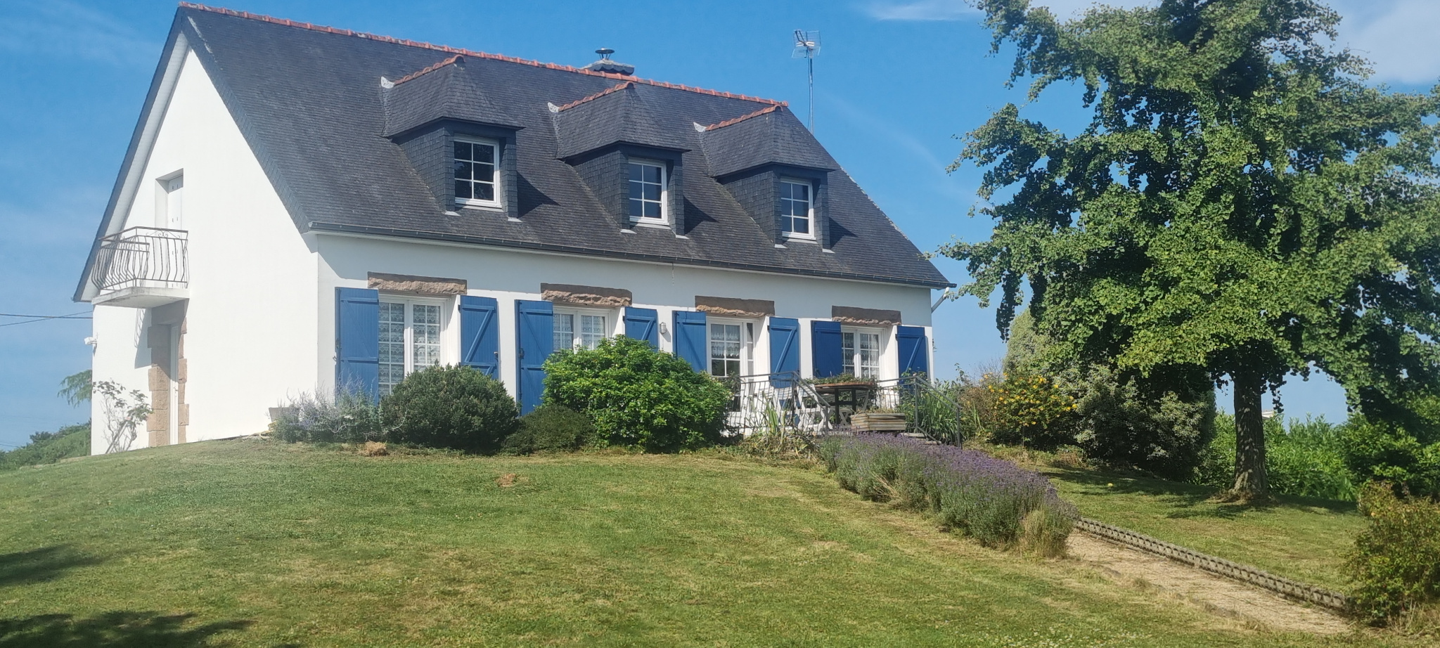 Maison 5 pièces - 97m² - BEGARD