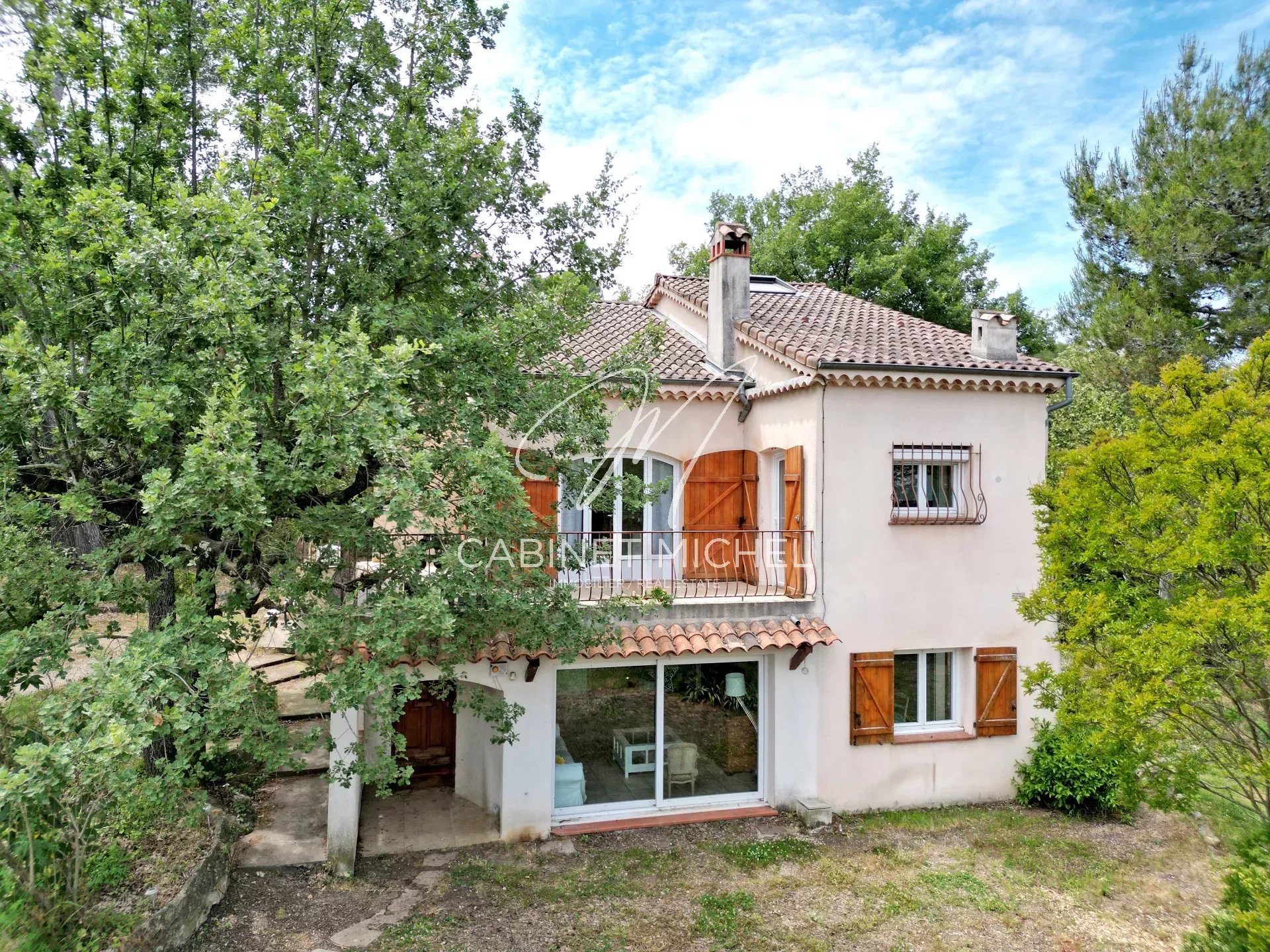 Maison 6 pièces - 168m² - VALBONNE