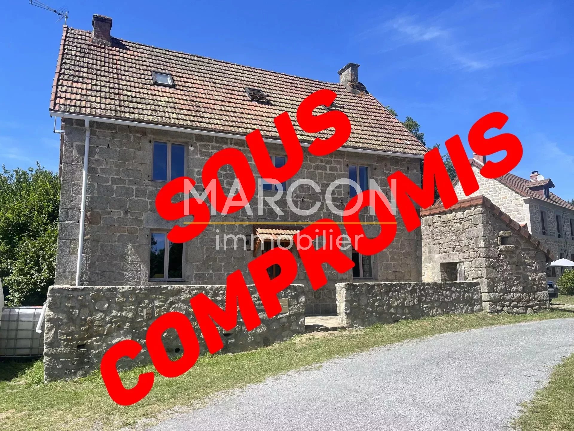 Maison 5 pièces - 109m² - CROCQ