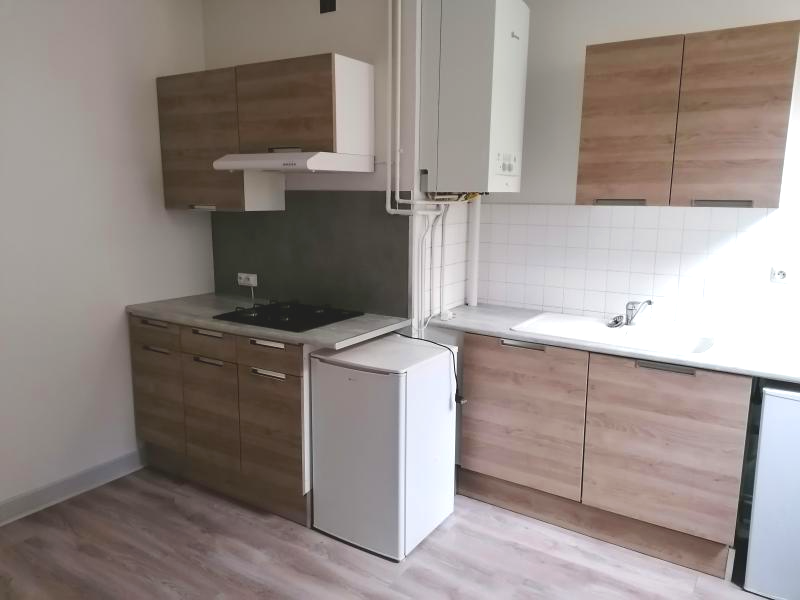 Appartement 1 pièce - 33m² - CAHORS