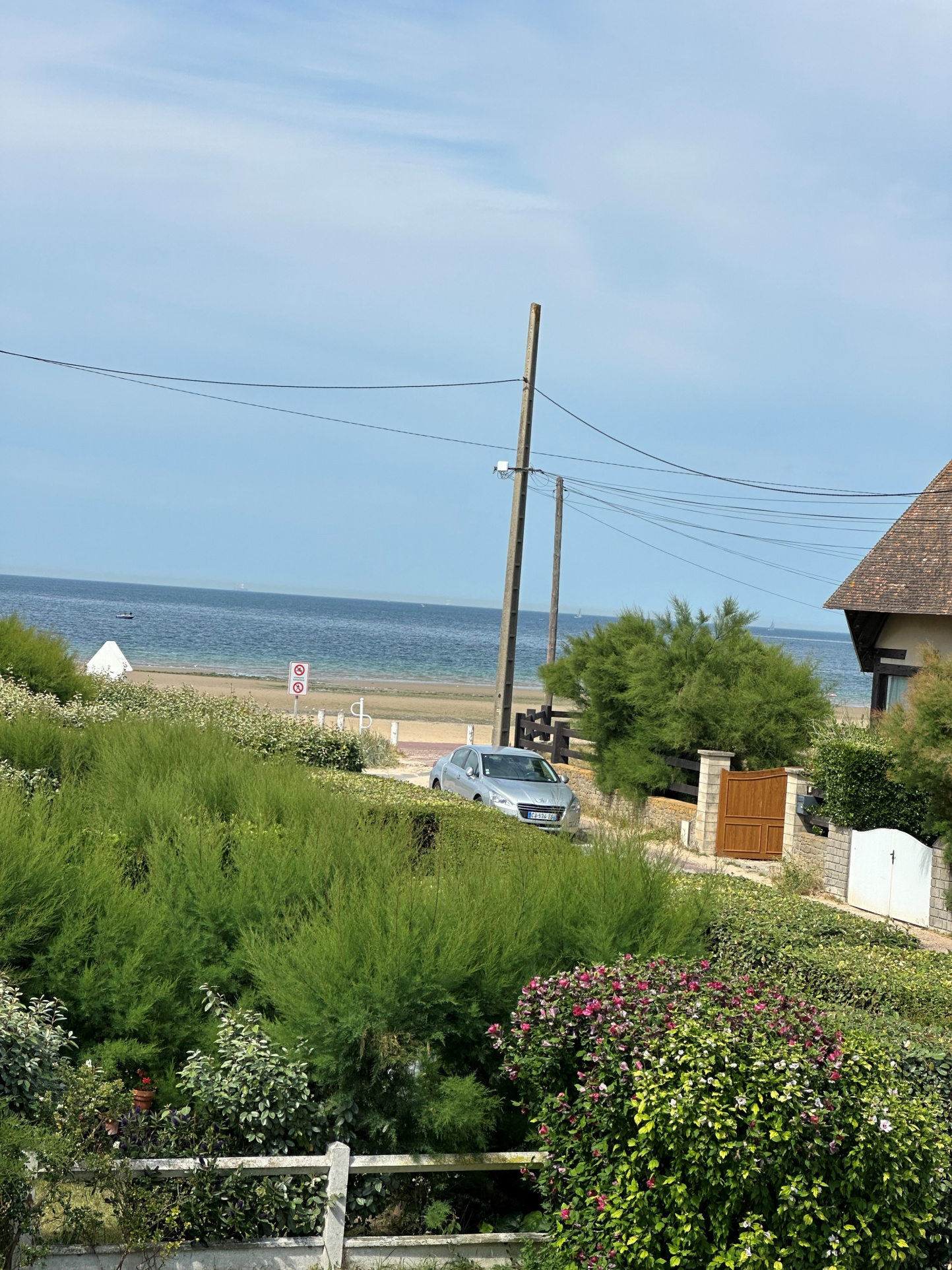 Appartement 4 pièces - 65m² - BERNIERES SUR MER