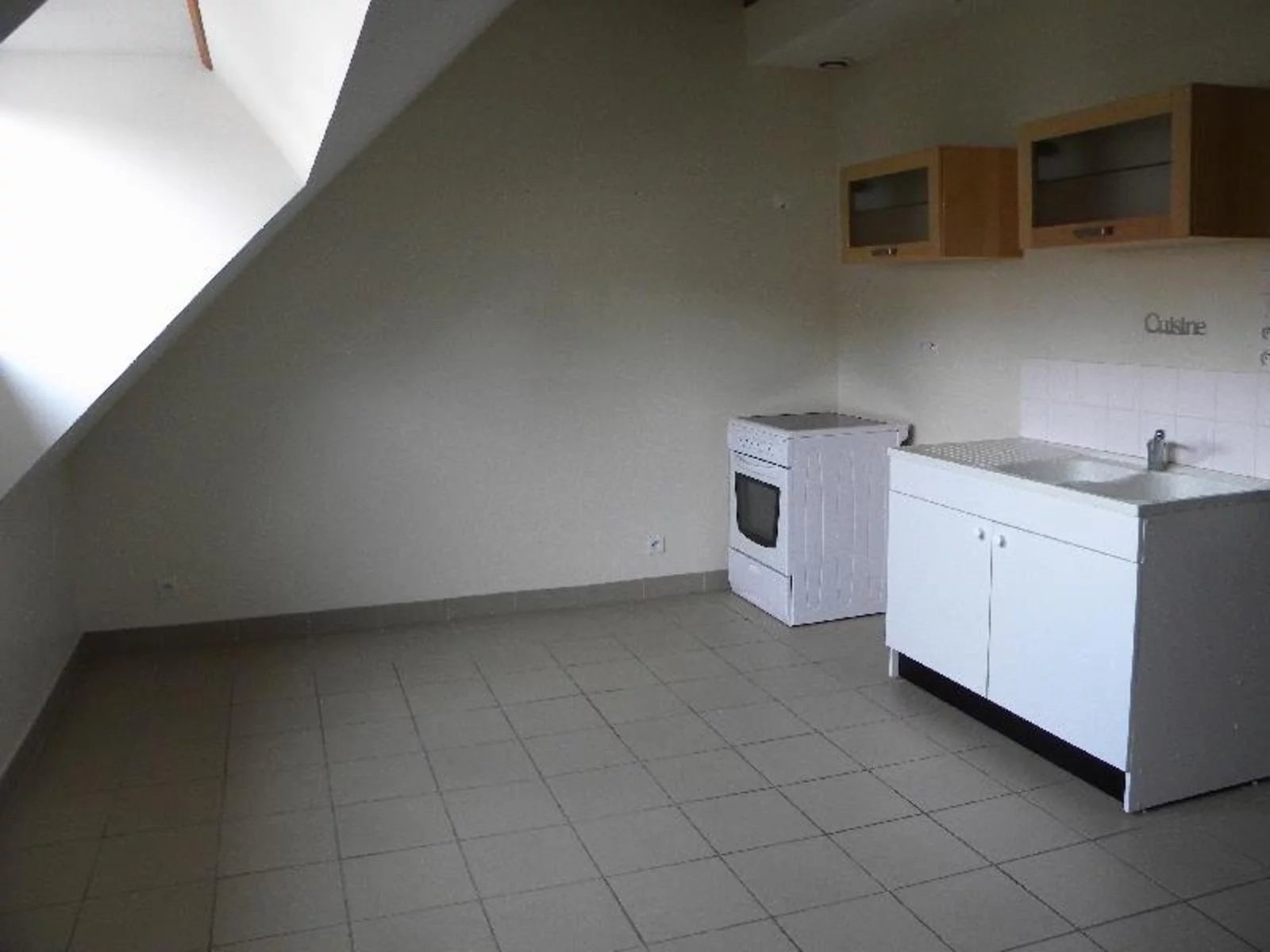 Appartement 3 pièces - 48m² - ST OMER