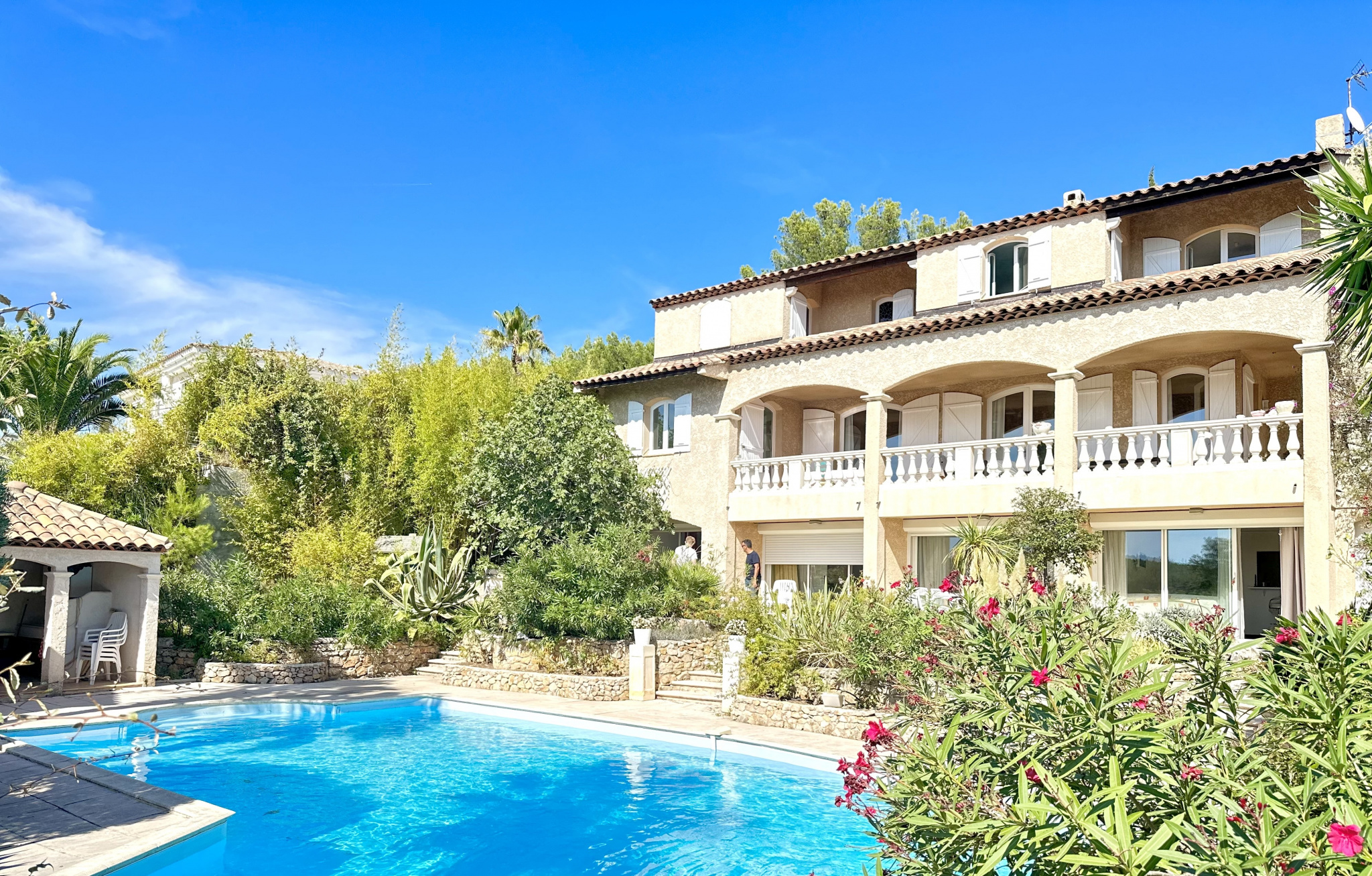 Maison 8 pièces - 318m² - BANDOL